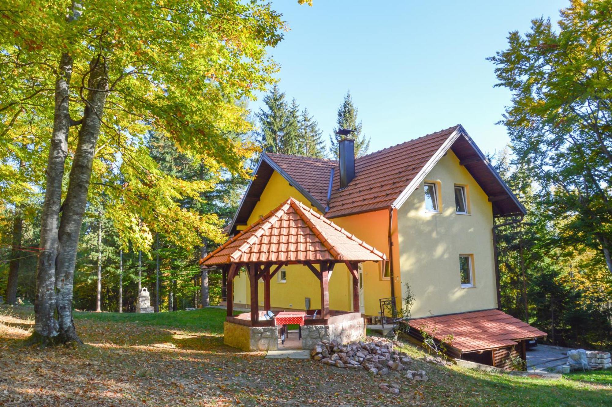 Vila Savinka Zlatibor Buitenkant foto