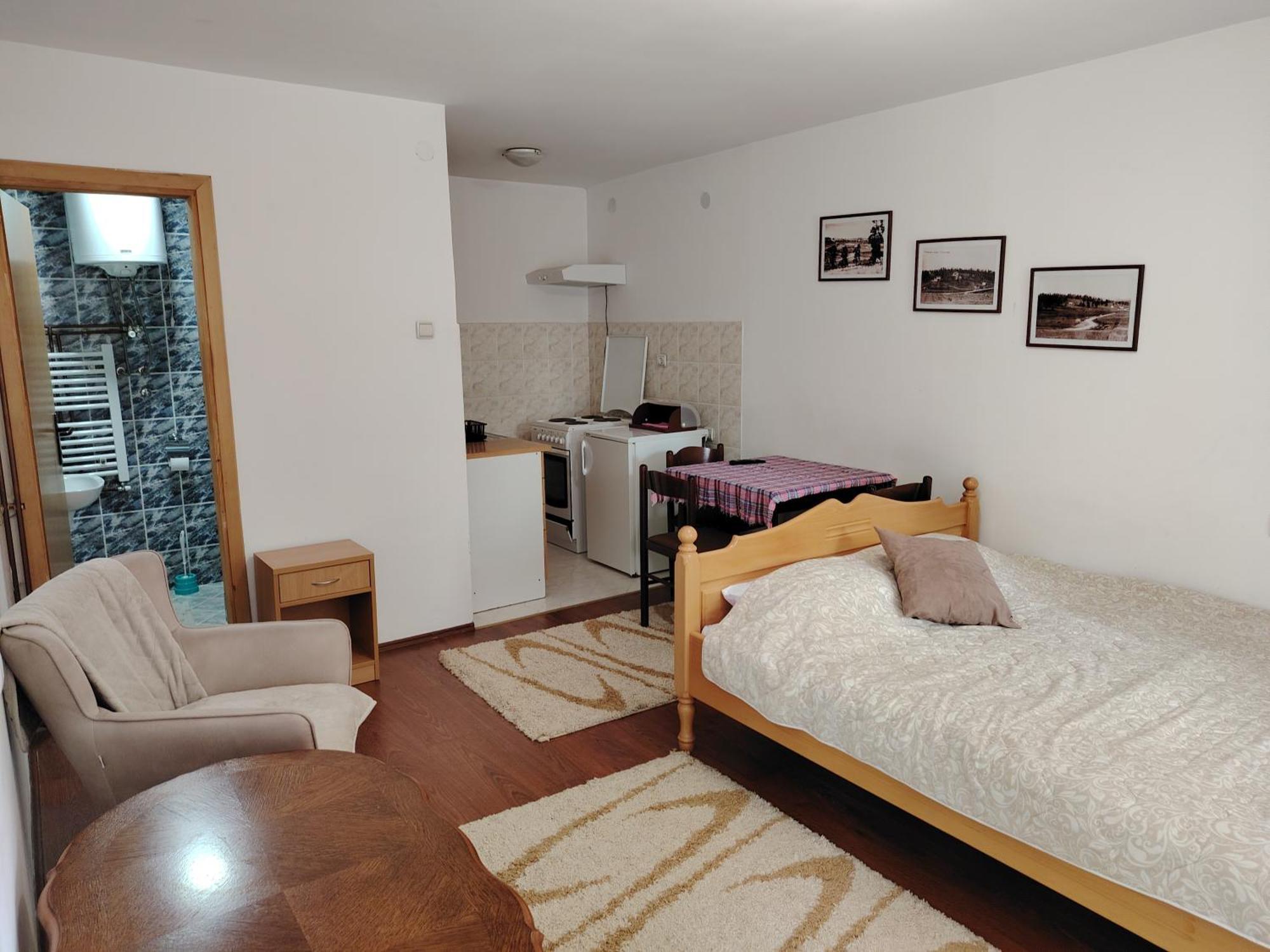 Vila Savinka Zlatibor Buitenkant foto